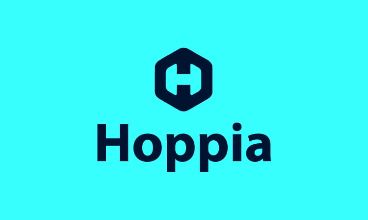 Hoppia.com - buy Catchy premium domains